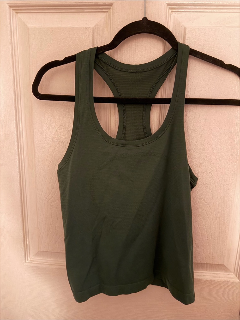 lululemon athletica Women's Racerback Tank Top - Legacy Green